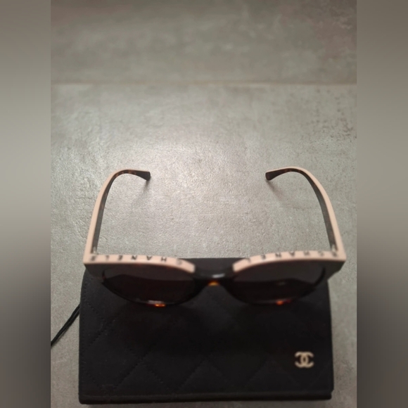 Chanel Butterfly Sunglasses 5414